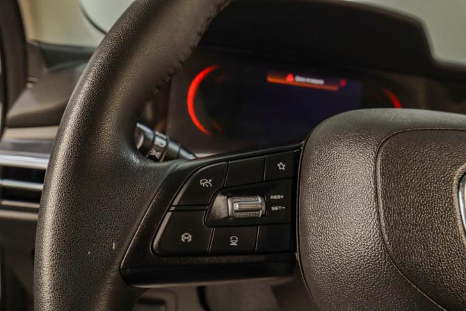 Changan CS35 Plus I Рестайлинг с пробегом 2022 года, цена 1 599 000 рублей, 69700 км, внедорожник, Автокод Объявления