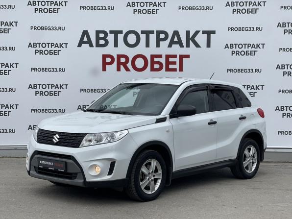 Suzuki Vitara II Рестайлинг с пробегом 2018 года, цена 1 849 000 рублей, 61356 км, внедорожник, Автокод Объявления
