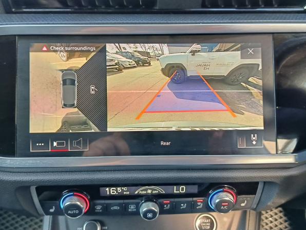 Audi Q3 Sportback II (F3) с пробегом 2020 года, цена 2 109 000 рублей, 71053 км, внедорожник, Автокод Объявления