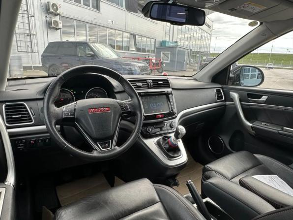 Haval H6 I с пробегом 2018 года, цена 1 198 000 рублей, 136147 км, внедорожник, Автокод Объявления