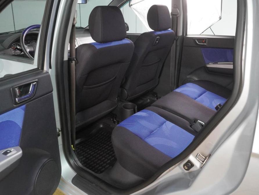 Hyundai Getz I Рестайлинг Воронеж  - изображение 11