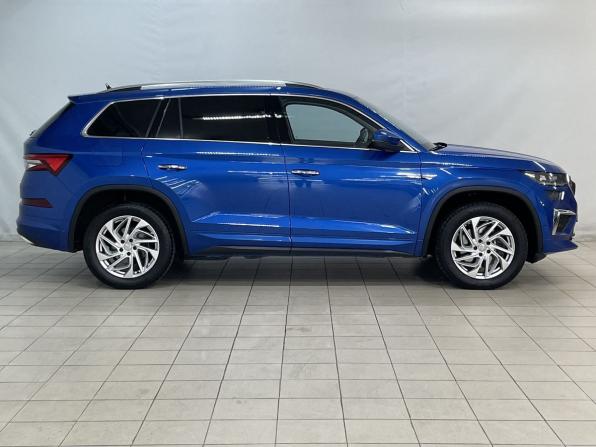 Skoda Kodiaq I Рестайлинг с пробегом 2023 года, цена 3 899 000 рублей, 60887 км, внедорожник, Автокод Объявления