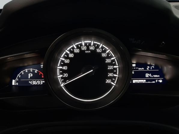 Mazda CX-4 I Рестайлинг с пробегом 2023 года, цена 2 695 000 рублей, 43692 км, внедорожник, Автокод Объявления