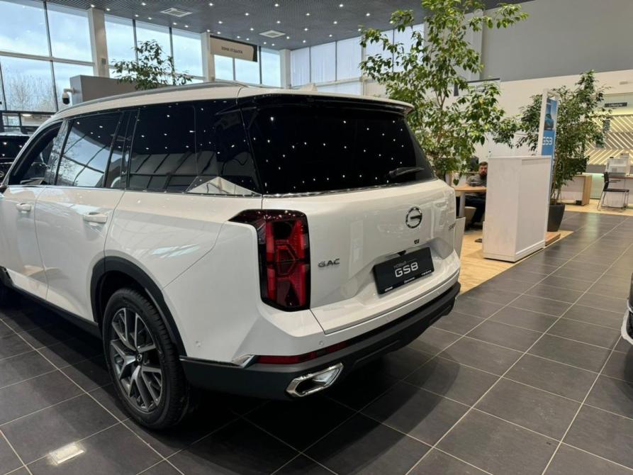 GAC GS8 II Москва  - изображение 5