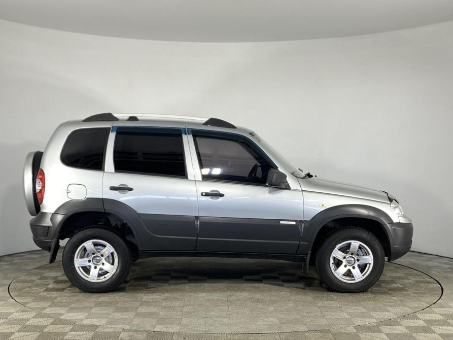 Chevrolet Niva I Рестайлинг Воронеж  - изображение 3