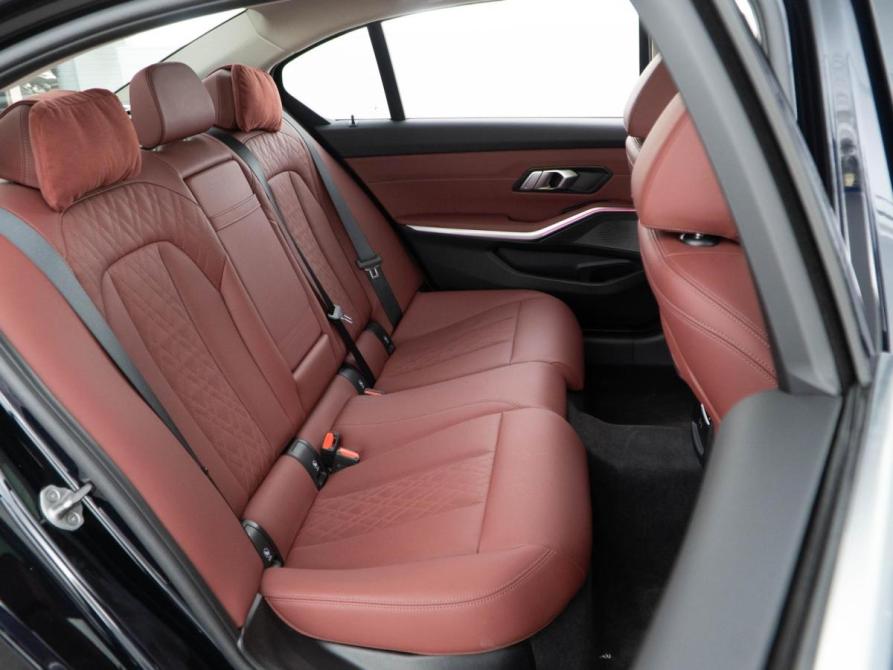 BMW 3 серии VII (G2x) Рестайлинг Москва  - изображение 7