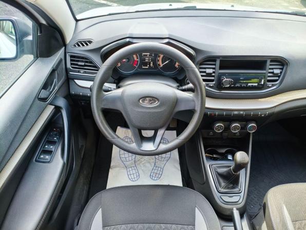 Lada (ВАЗ) Vesta I Рестайлинг (NG) с пробегом 2023 года, цена 1 159 000 рублей, 66000 км, седан, Автокод Объявления