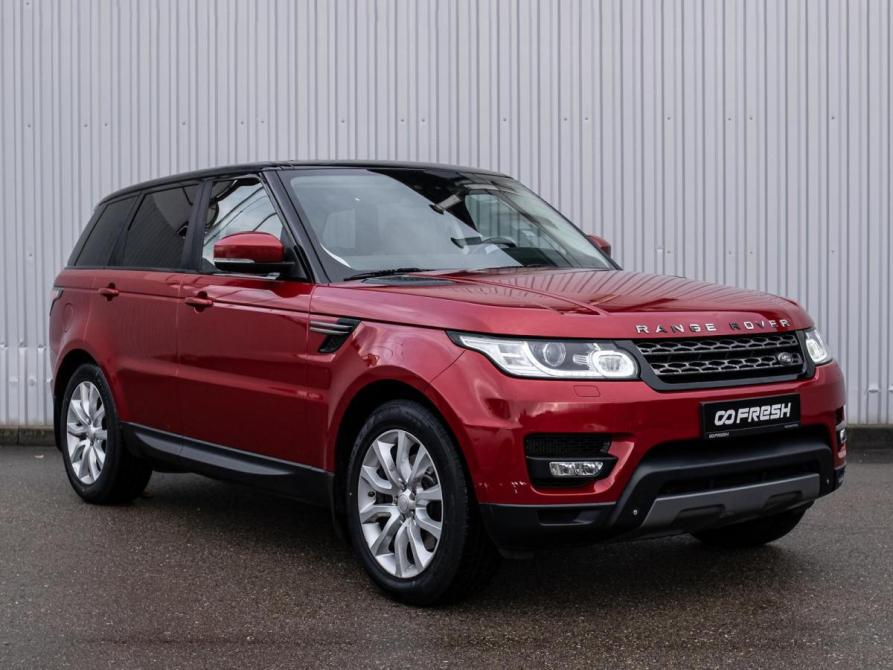 Land Rover Range Rover IV Сочи  - изображение 1