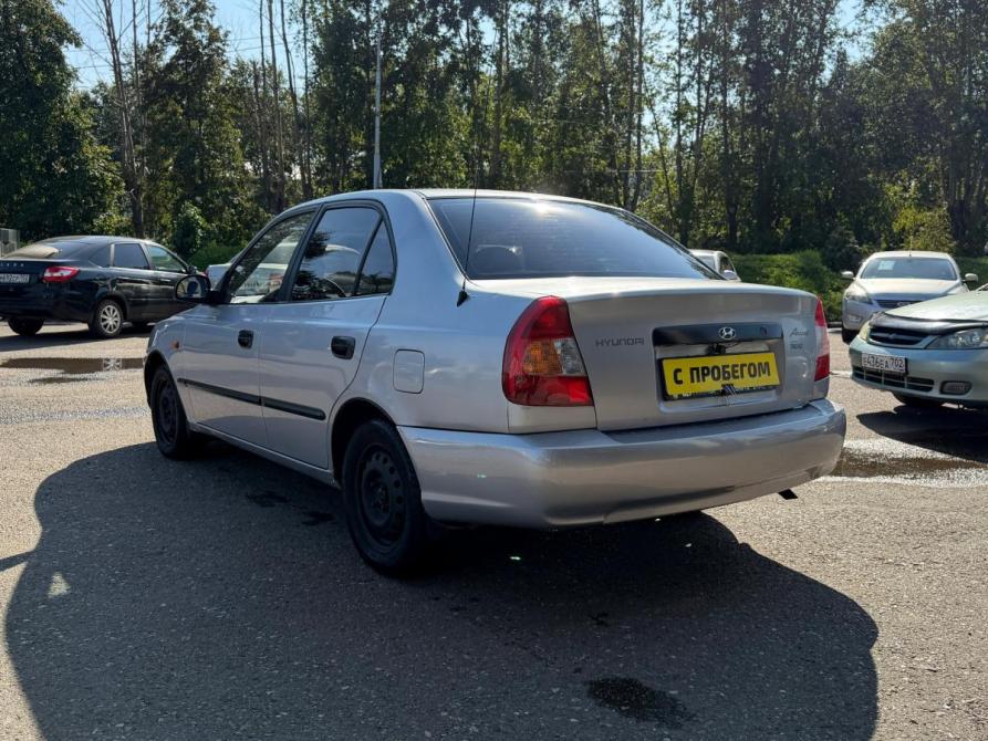 Hyundai Accent II Нефтекамск  - изображение 6