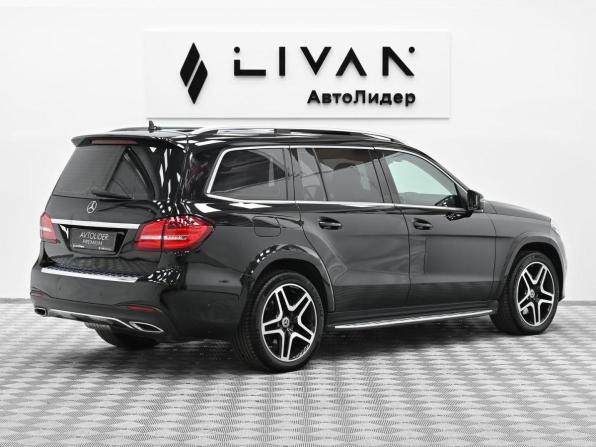 Mercedes-Benz GLS I (X166) с пробегом 2017 года, цена 2 779 000 рублей, 96391 км, внедорожник, Автокод Объявления