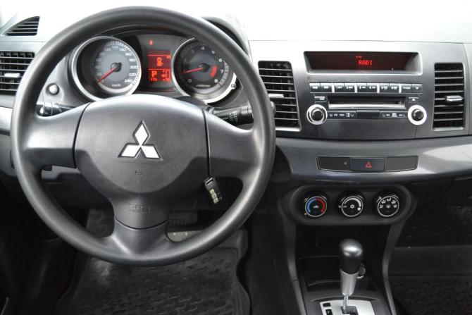 Mitsubishi Lancer X с пробегом 2008 года, цена 490 000 рублей, 246375 км, седан, Автокод Объявления
