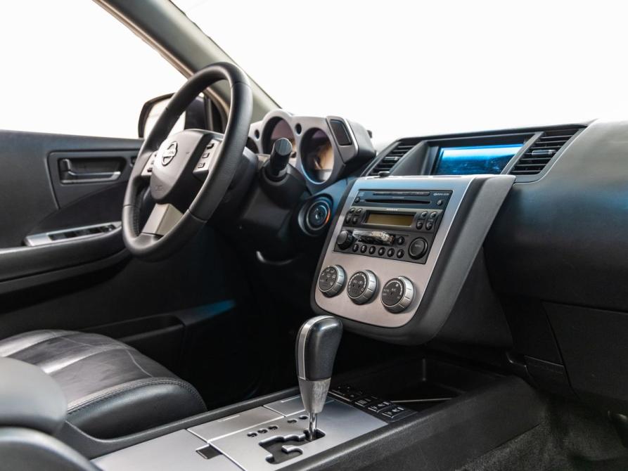 Nissan Murano I (Z50) Волгоград  - изображение 37