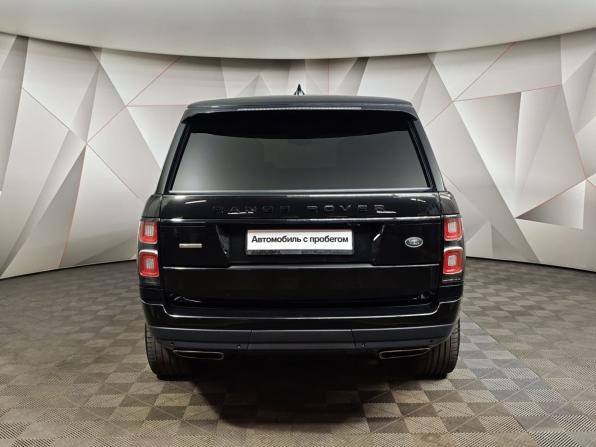 Land Rover Range Rover IV Рестайлинг с пробегом 2019 года, цена 9 400 000 рублей, 102068 км, внедорожник, Автокод Объявления