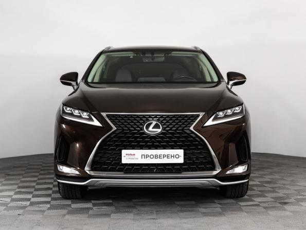 Lexus RX IV Рестайлинг с пробегом 2019 года, цена 4 170 000 рублей, 127691 км, внедорожник, Автокод Объявления
