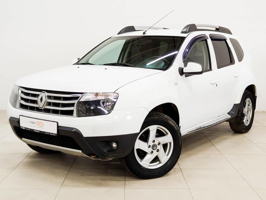 Renault Duster I Тула  - изображение 1