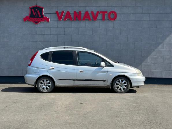 Chevrolet Rezzo с пробегом 2007 года, цена 370 000 рублей, 159000 км, компактвэн, Автокод Объявления
