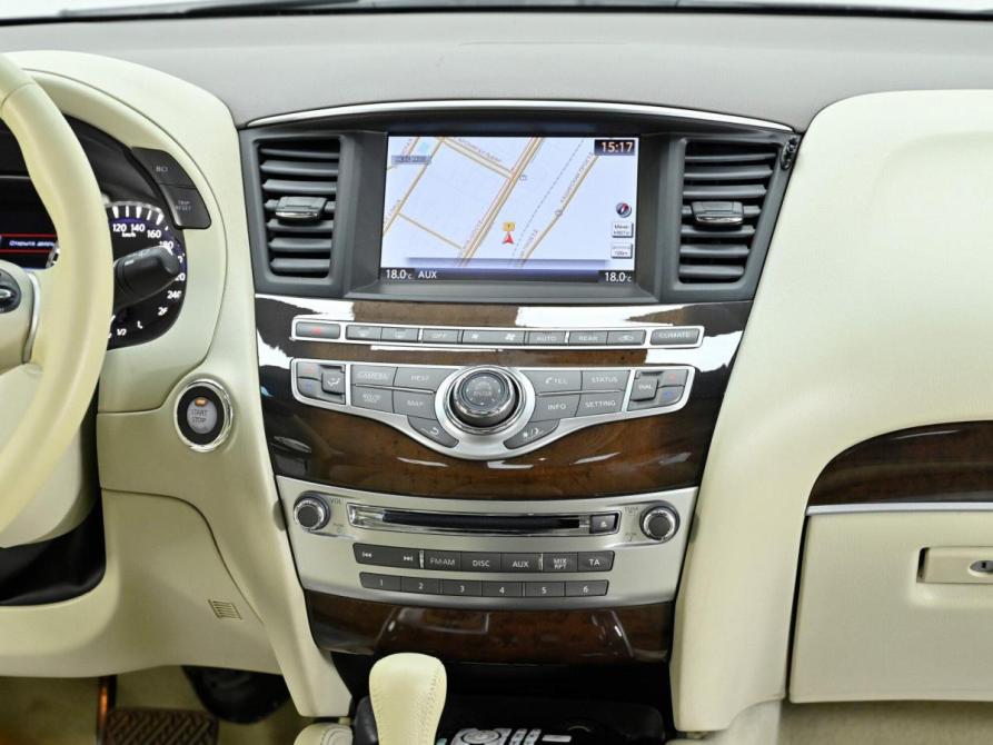 Infiniti JX Москва  - изображение 17
