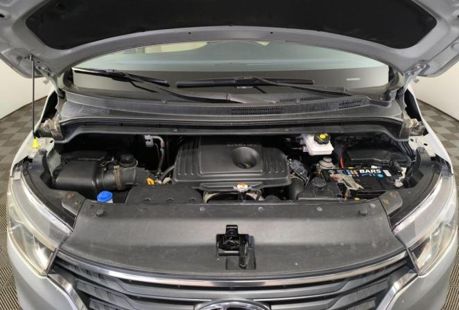 Hyundai H-1 II Рестайлинг 2 с пробегом 2018 года, цена 2 550 000 рублей, 200529 км, минивэн, Автокод Объявления