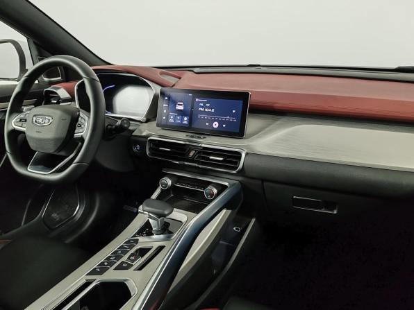 Belgee X50 с пробегом 2025 года, цена 2 129 000 рублей, 217 км, внедорожник, Автокод Объявления