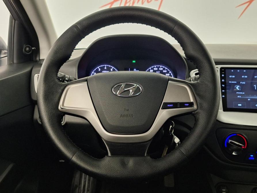 Hyundai Solaris II Псков  - изображение 11
