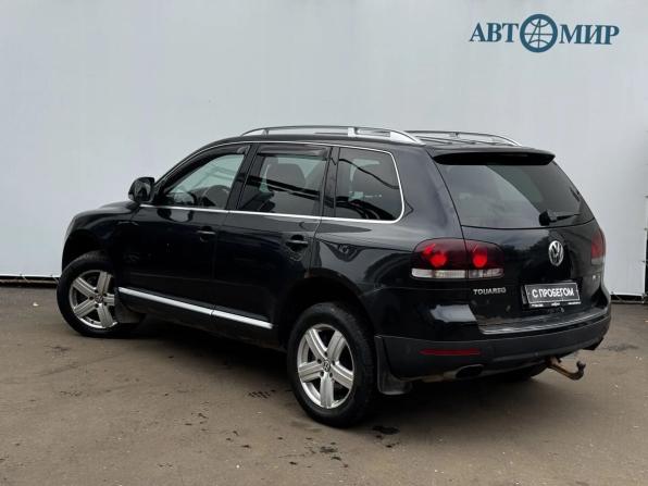 Volkswagen Touareg I Рестайлинг с пробегом 2008 года, цена 859 000 рублей, 274581 км, внедорожник, Автокод Объявления