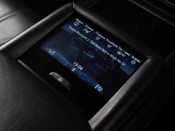 Lexus LS V с пробегом 2018 года, цена 5 300 000 рублей, 268568 км, седан, Автокод Объявления