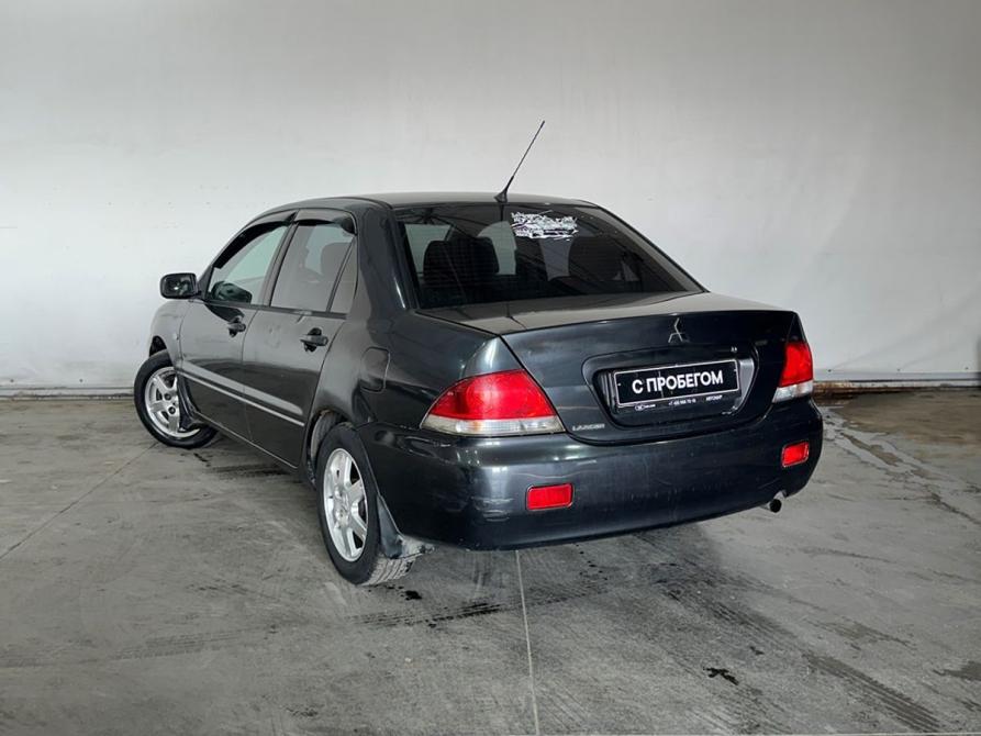 Mitsubishi Lancer IX Москва  - изображение 7