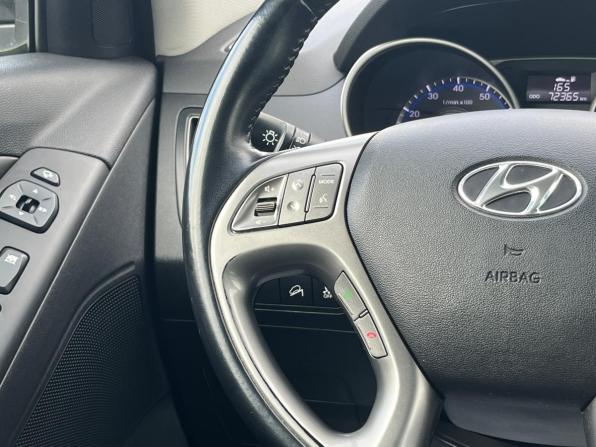 Hyundai ix35 I Рестайлинг с пробегом 2014 года, цена 1 600 000 рублей, 72365 км, внедорожник, Автокод Объявления