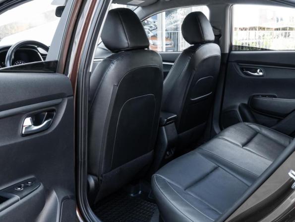 Kia Rio IV Рестайлинг с пробегом 2021 года, цена 1 780 000 рублей, 114859 км, седан, Автокод Объявления