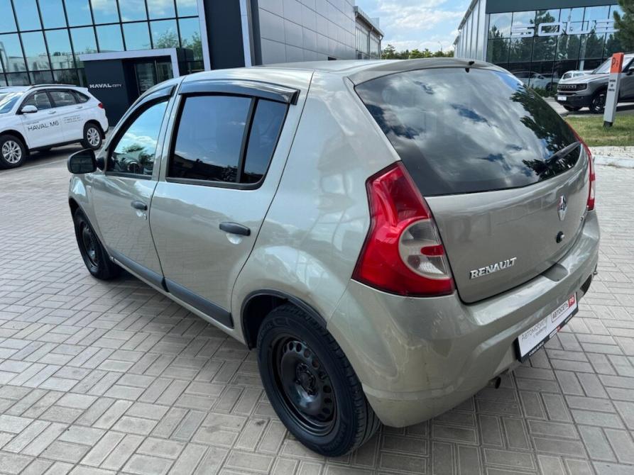 Renault Sandero I Астрахань  - изображение 2