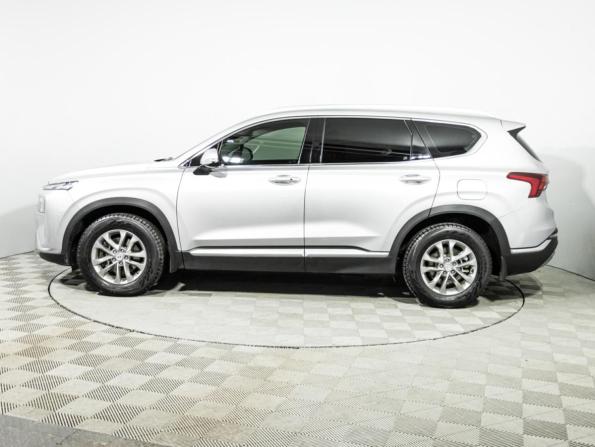 Hyundai Santa Fe IV Рестайлинг с пробегом 2021 года, цена 1 999 585 рублей, 153733 км, внедорожник, Автокод Объявления