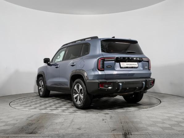 Haval Dargo I с пробегом 2022 года, цена 2 365 000 рублей, 39517 км, внедорожник, Автокод Объявления
