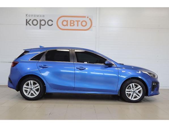 Kia Ceed III с пробегом 2019 года, цена 1 701 000 рублей, 109951 км, хэтчбек, Автокод Объявления