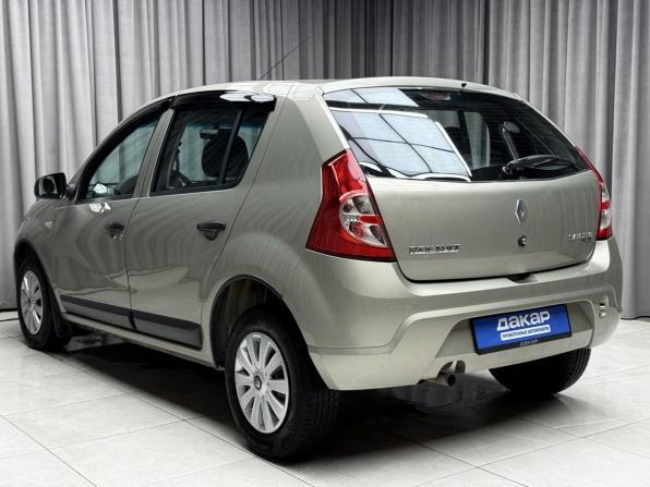 Renault Sandero I с пробегом 2011 года, цена 779 000 рублей, 151047 км, хэтчбек, Автокод Объявления