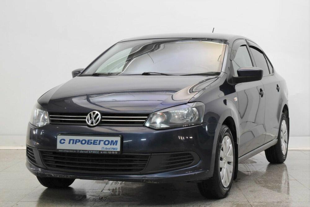 Volkswagen Polo V Москва  - изображение 1