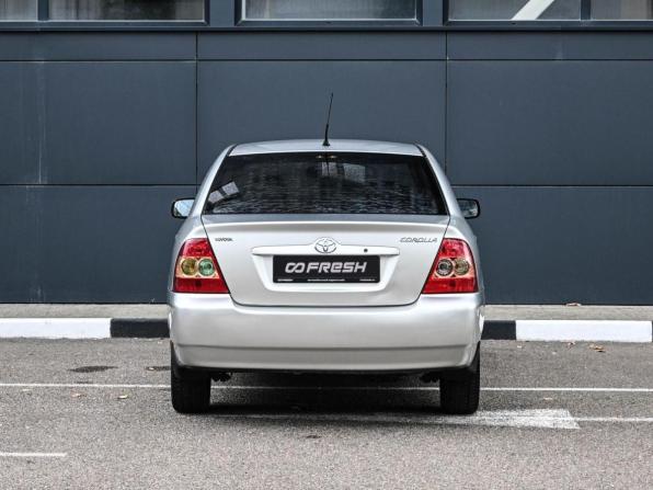Toyota Corolla IX (E120 E130) Рестайлинг с пробегом 2005 года, цена 599 000 рублей, 280142 км, седан, Автокод Объявления