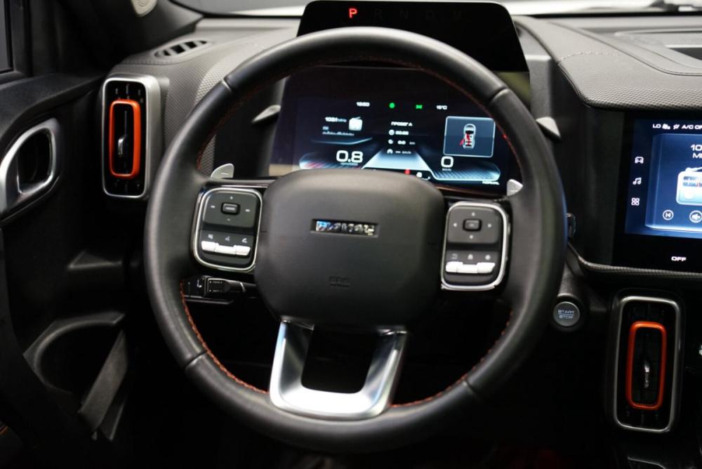 Haval Dargo Крым  - изображение 15