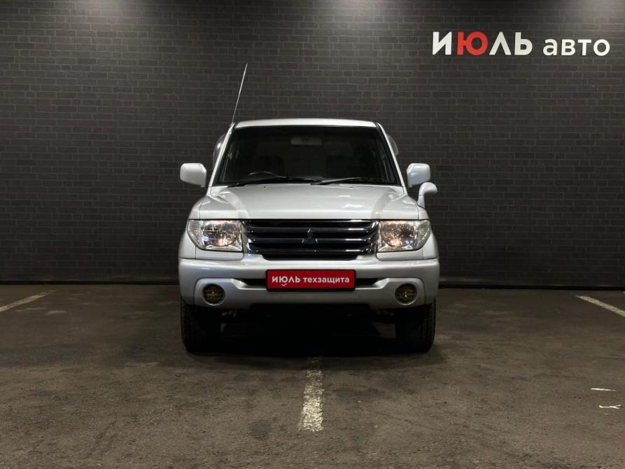 Mitsubishi Pajero iO Челябинск  - изображение 2