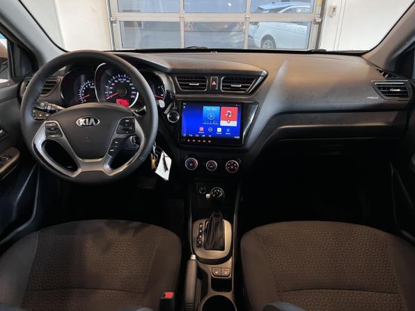 Kia Rio III Рестайлинг с пробегом 2015 года, цена 1 020 000 рублей, 148764 км, седан, Автокод Объявления