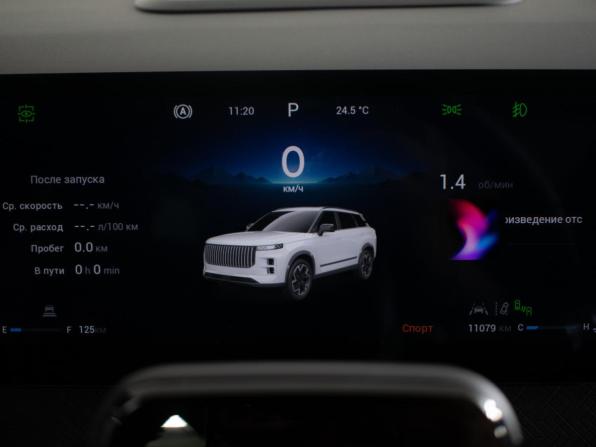 Jaecoo J7 I с пробегом 2024 года, цена 2 685 000 рублей, 11000 км, внедорожник, Автокод Объявления