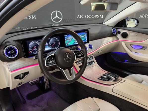 Mercedes-Benz E-Класс V (W213 S213 C238) с пробегом 2018 года, цена 4 700 000 рублей, 25310 км, купе-хардтоп, Автокод Объявления
