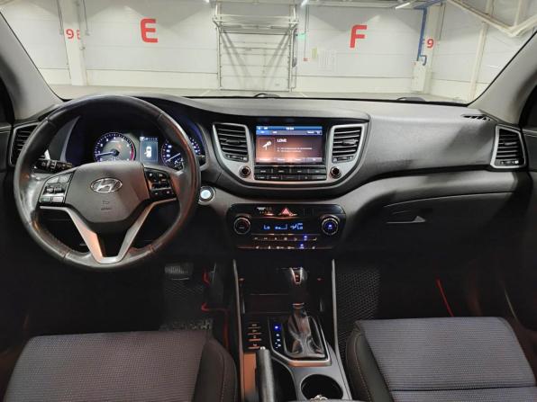 Hyundai Tucson III с пробегом 2018 года, цена 1 890 000 рублей, 199787 км, внедорожник, Автокод Объявления
