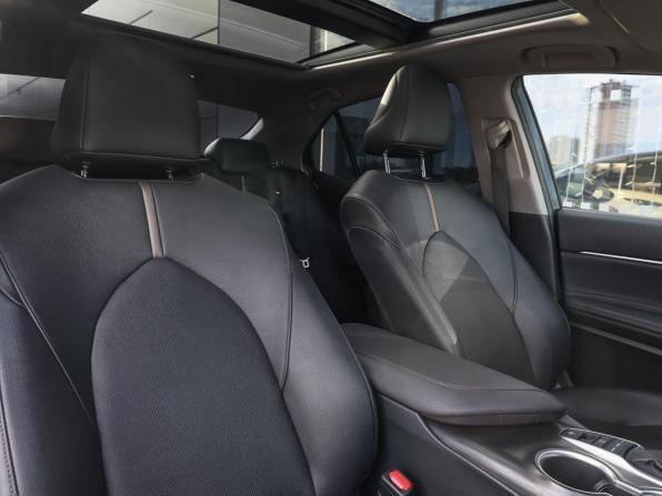 Toyota Camry VIII (XV70) Рестайлинг с пробегом 2022 года, цена 3 149 000 рублей, 75626 км, седан, Автокод Объявления
