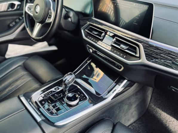 BMW X7 I (G07) с пробегом 2022 года, цена 8 690 000 рублей, 89455 км, внедорожник, Автокод Объявления