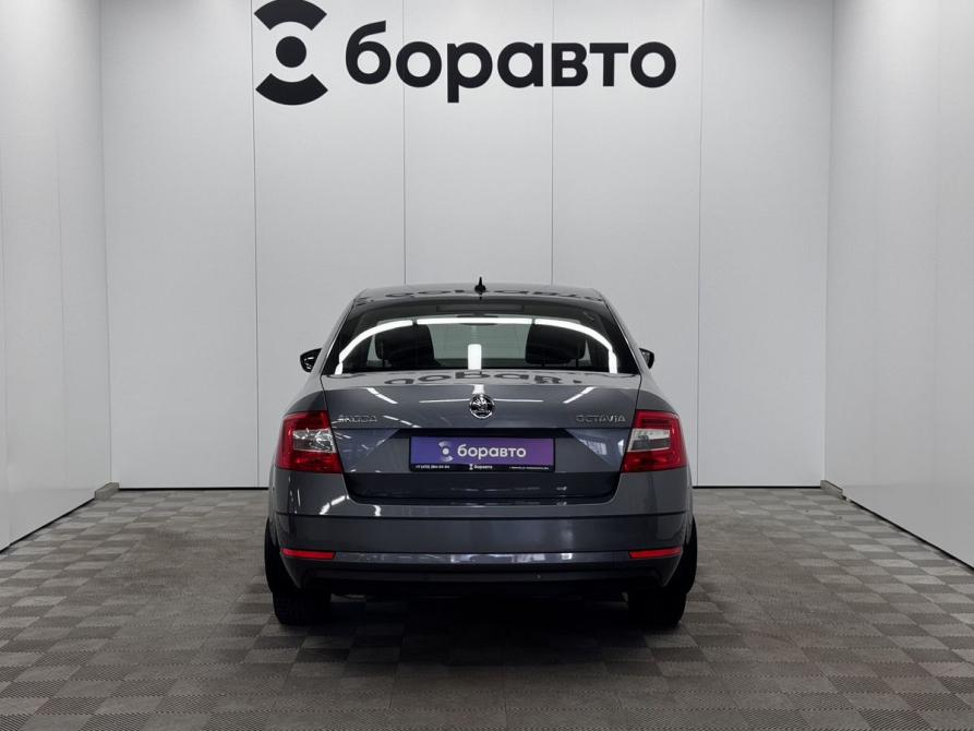 Skoda Octavia III (A7) Рестайлинг Воронеж  - изображение 6