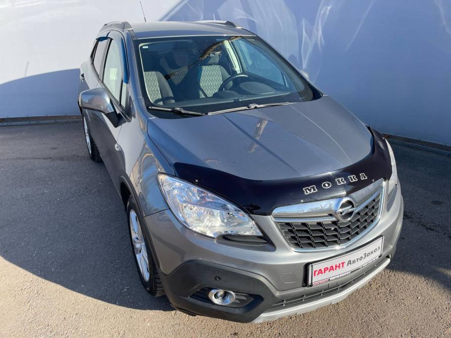 Opel Mokka I Стерлитамак  - изображение 15