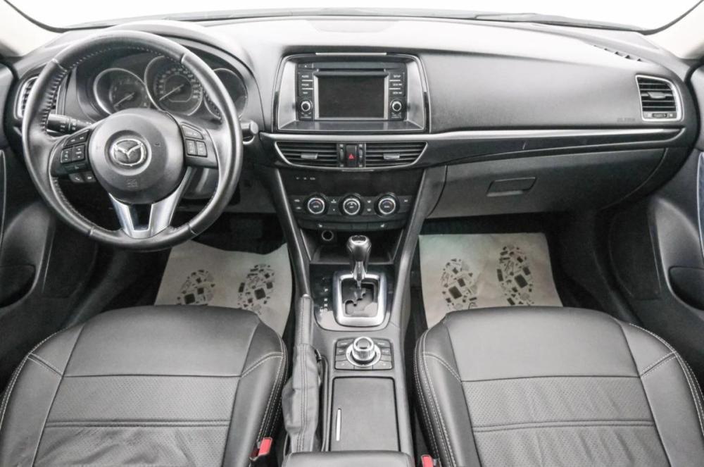 Mazda 6 III (GJ) Красноярск  - изображение 11