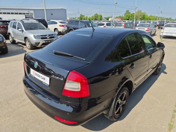 Skoda Octavia II (A5) Рестайлинг с пробегом 2011 года, цена 790 000 рублей, 195151 км, лифтбек, Автокод Объявления