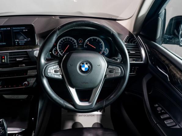 BMW X3 III (G01) с пробегом 2019 года, цена 2 740 000 рублей, 129050 км, внедорожник, Автокод Объявления