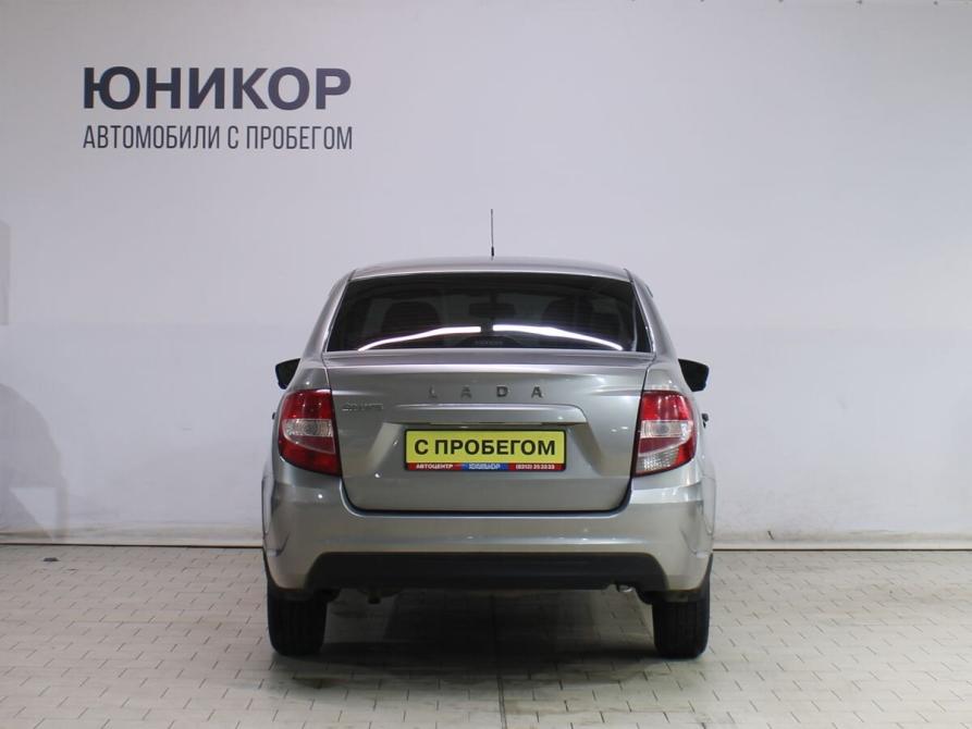 Lada (ВАЗ) Granta I Рестайлинг Дзержинск  - изображение 6